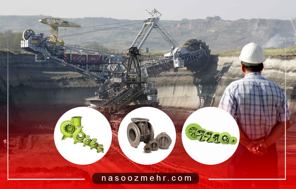 Construction of Mining Parts and Equipment